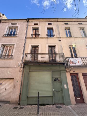 Immeuble à vendre – Idéal investisseur