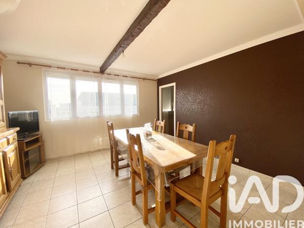 Appartement à vendre 3 pièces 56 m² Thiais