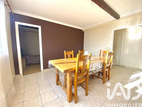 Appartement à vendre 3 pièces 56 m² Thiais