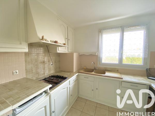 Appartement à vendre 3 pièces 56,15 m² Thiais