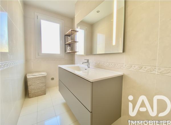 Appartement à vendre 3 pièces 56,15 m² Thiais