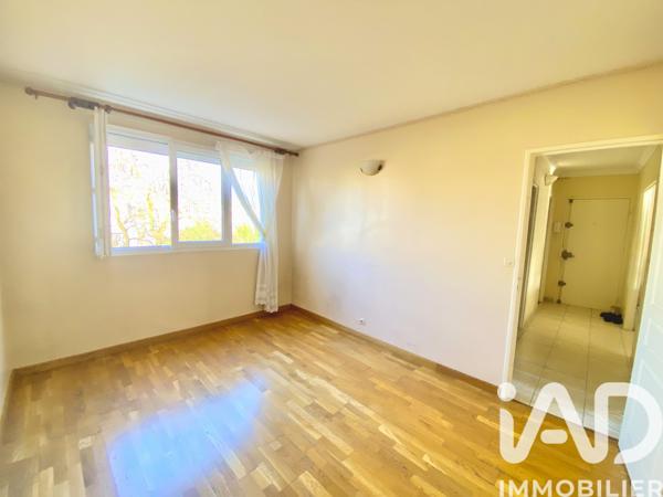 Appartement à vendre 3 pièces 56,15 m² Thiais