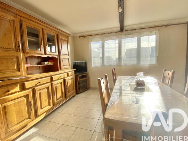 Appartement à vendre 3 pièces 56 m² Thiais