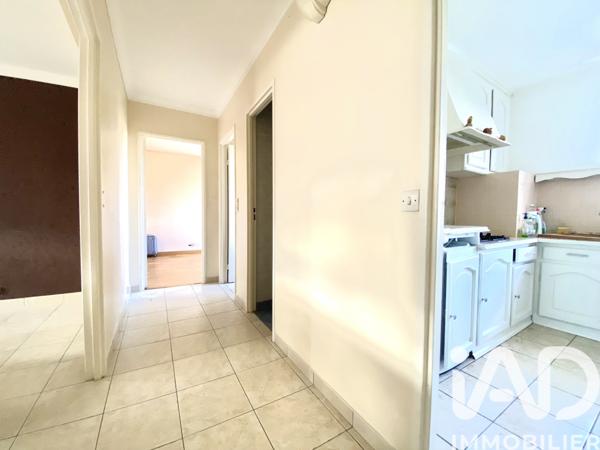 Appartement à vendre 3 pièces 56 m² Thiais