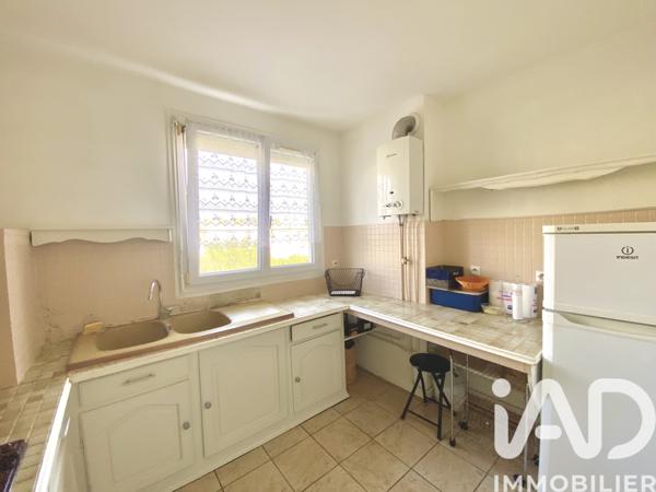 Appartement à vendre 3 pièces 56 m² Thiais