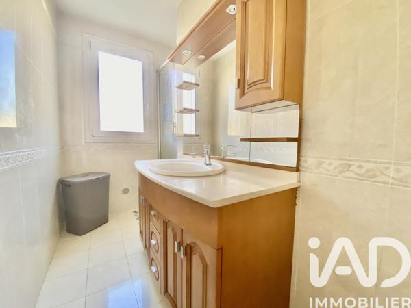 Appartement à vendre 3 pièces 56 m² Thiais