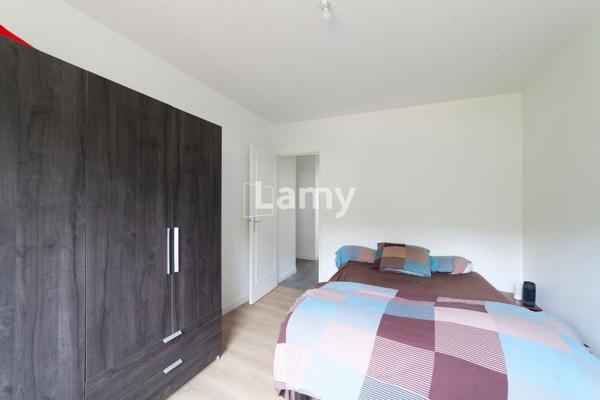 Annexe + appartement