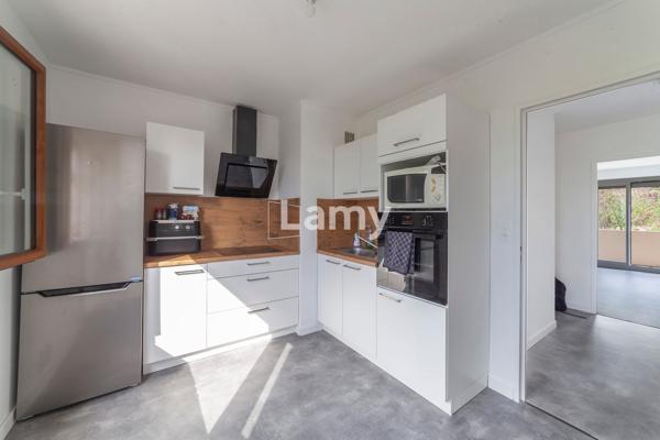 Annexe + appartement