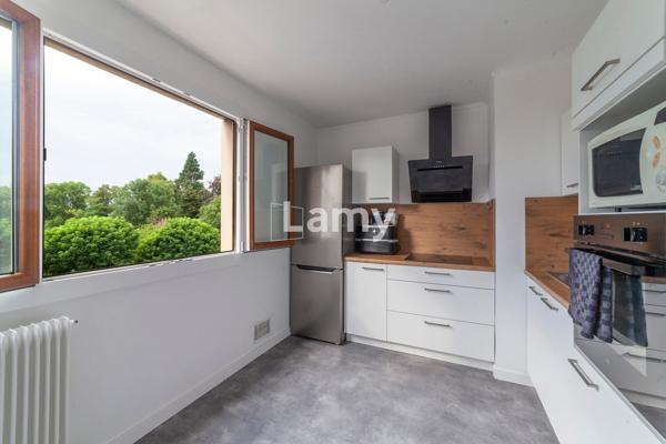 Annexe + appartement