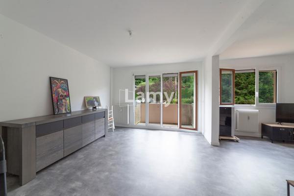 Annexe + appartement