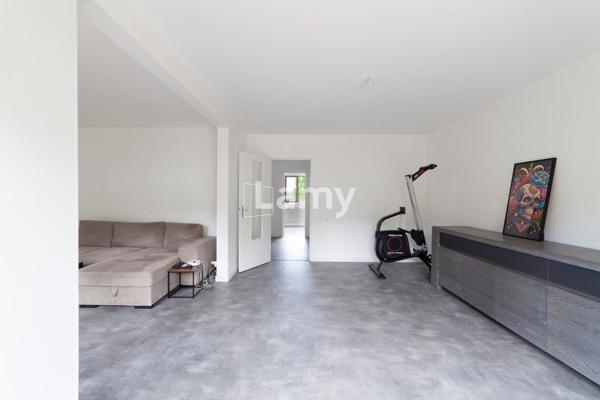Annexe + appartement