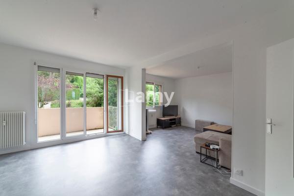 Annexe + appartement