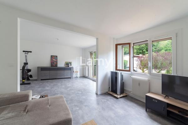 Annexe + appartement