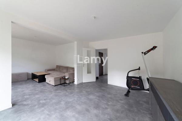 Annexe + appartement
