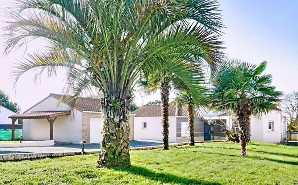 Maison d’architecte vue unique sur le Veillon