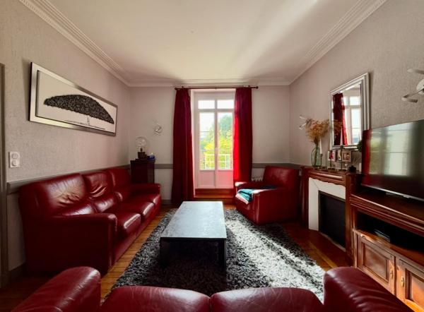 Maison à MALESTROIT, 56140 - 8 pièces 153m²