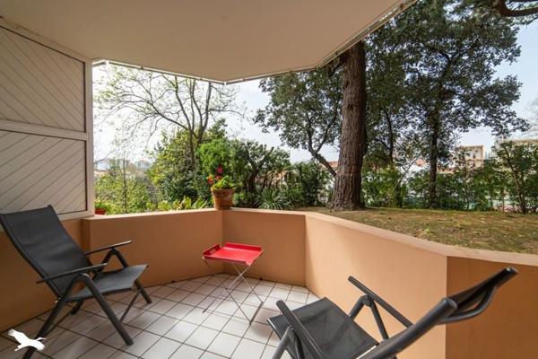 Appartement à vendre |  Biarritz |  2 pièces | 35 m²