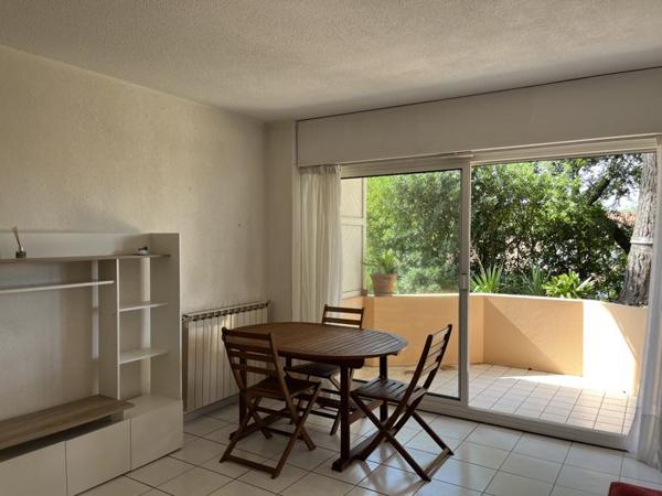 Appartement à vendre |  Biarritz |  2 pièces | 35 m²