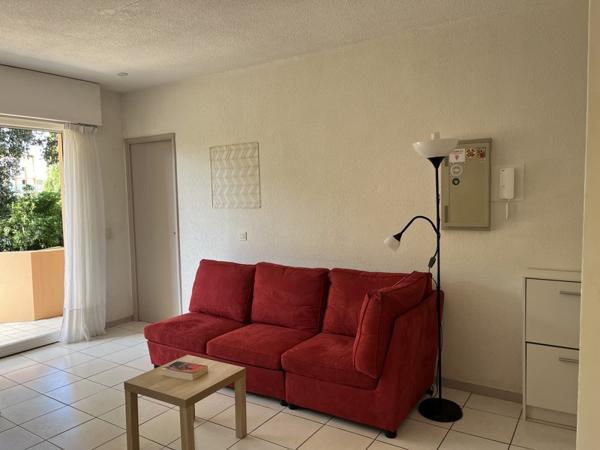 Appartement à vendre |  Biarritz |  2 pièces | 35 m²