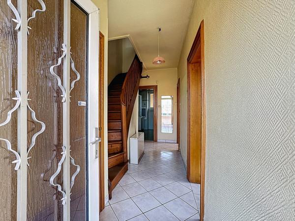 Maison avec spacieux jardin à GEISPOLSHEIM