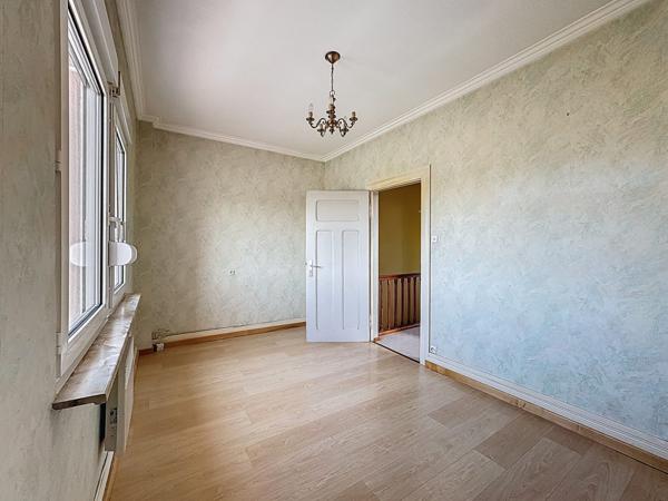 Maison avec spacieux jardin à GEISPOLSHEIM