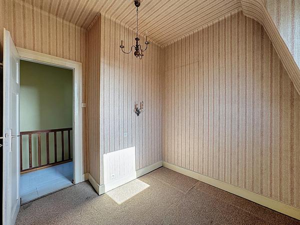 Maison avec spacieux jardin à GEISPOLSHEIM