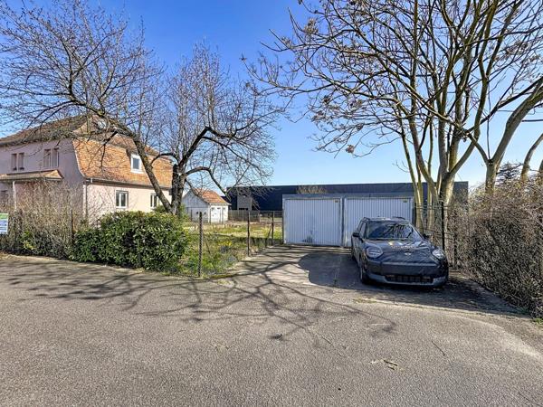 Maison avec spacieux jardin à GEISPOLSHEIM