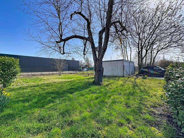 Maison avec spacieux jardin à GEISPOLSHEIM