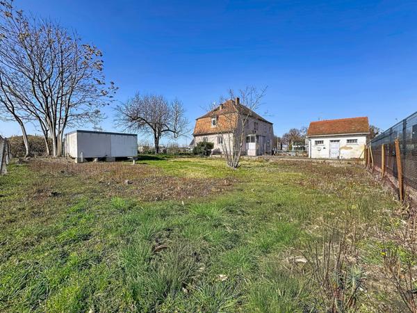 Maison avec spacieux jardin à GEISPOLSHEIM