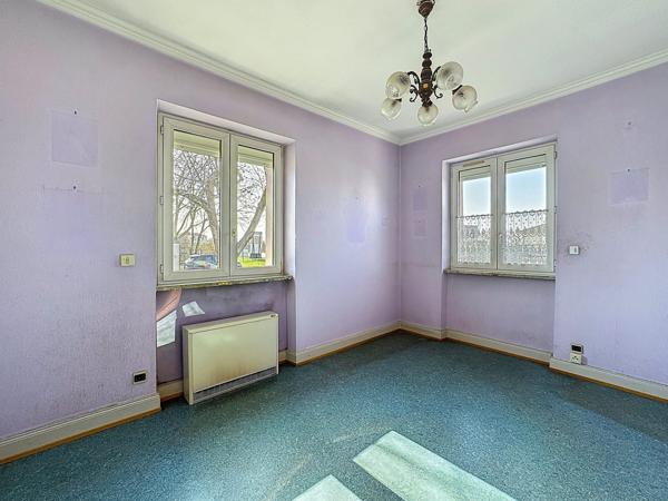 Maison avec spacieux jardin à GEISPOLSHEIM