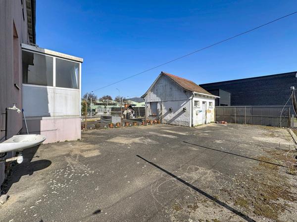 Maison avec spacieux jardin à GEISPOLSHEIM