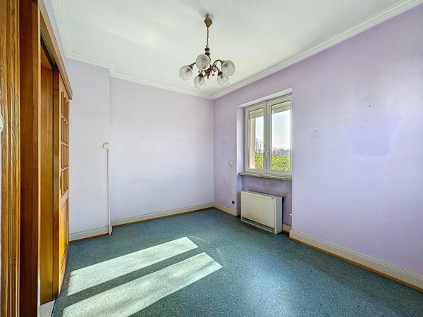 Maison avec spacieux jardin à GEISPOLSHEIM