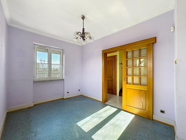 Maison avec spacieux jardin à GEISPOLSHEIM