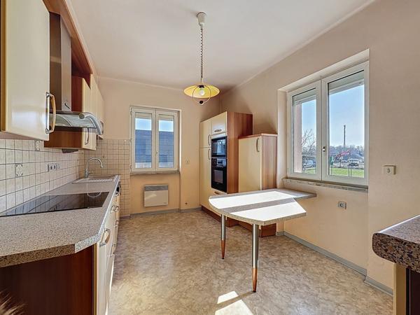 Maison avec spacieux jardin à GEISPOLSHEIM