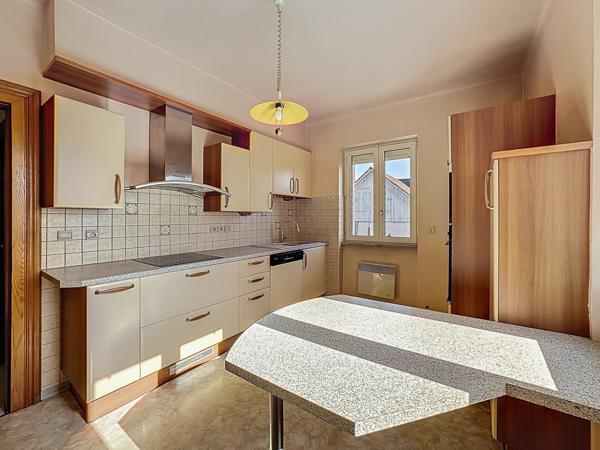 Maison avec spacieux jardin à GEISPOLSHEIM