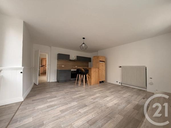 Appartement T2 à vendre  2 pièces - 46 m 2   BESANCON  - 25