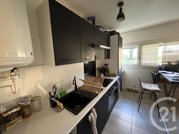 Appartement T2 à vendre  2 pièces - 46 m 2   BESANCON  - 25