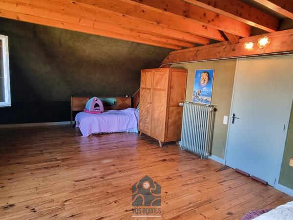 Maison 6 pièce(s) 5 chambre(s) 170 m²