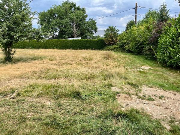 Terrain à LIFFRE, 35340 - 600m²