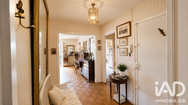 Appartement à vendre 4 pièces 98,76 m² Maisons-Laffitte