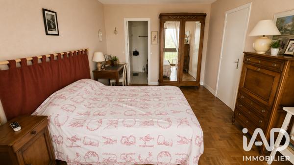 Appartement à vendre 4 pièces 98,76 m² Maisons-Laffitte
