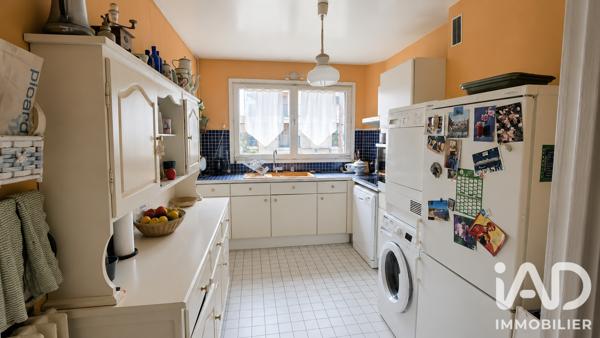 Appartement à vendre 4 pièces 98,76 m² Maisons-Laffitte