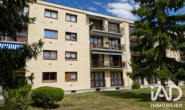 Appartement à vendre 4 pièces 98,76 m² Maisons-Laffitte