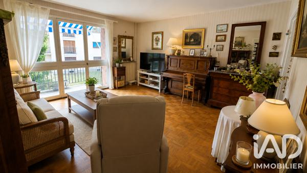Appartement à vendre 4 pièces 98,76 m² Maisons-Laffitte