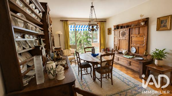 Appartement à vendre 4 pièces 98,76 m² Maisons-Laffitte