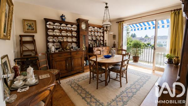 Appartement à vendre 4 pièces 98,76 m² Maisons-Laffitte