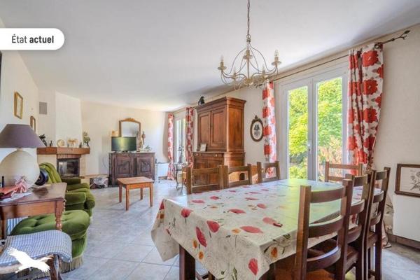 Maison à vendre 406 536 € Saint-Jean-d'Illac 6 p 157 m² DPE E