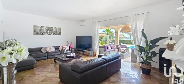 Maison à vendre 4 pièces 140 m² Sainte-Maxime