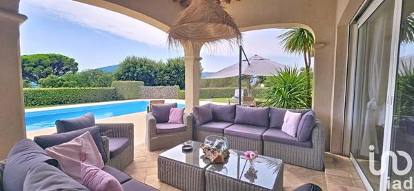 Maison à vendre 4 pièces 140 m² Sainte-Maxime