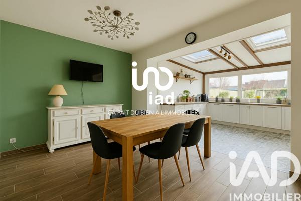 Maison à vendre 6 pièces 109 m² Outreau